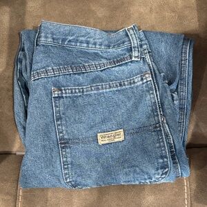 Wrangler Classic Blue Jeans (3 pair)